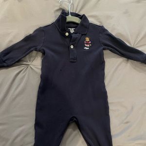 Ralph Lauren onesie